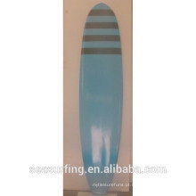 2015 fabricantes de pranchas de surf da China de longboards de cor azul claro ~ !!